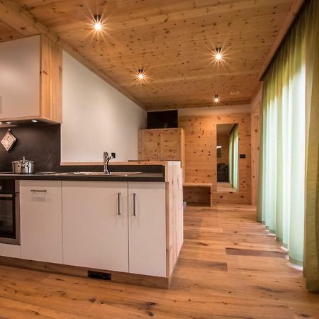 Luech Dl Cajer - Appartement Col 圣马蒂诺-因巴迪亚 外观 照片